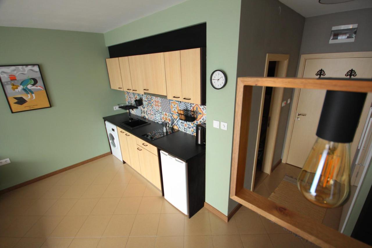 Apartment Daisy Grand Kamelia ساني بيتش المظهر الخارجي الصورة