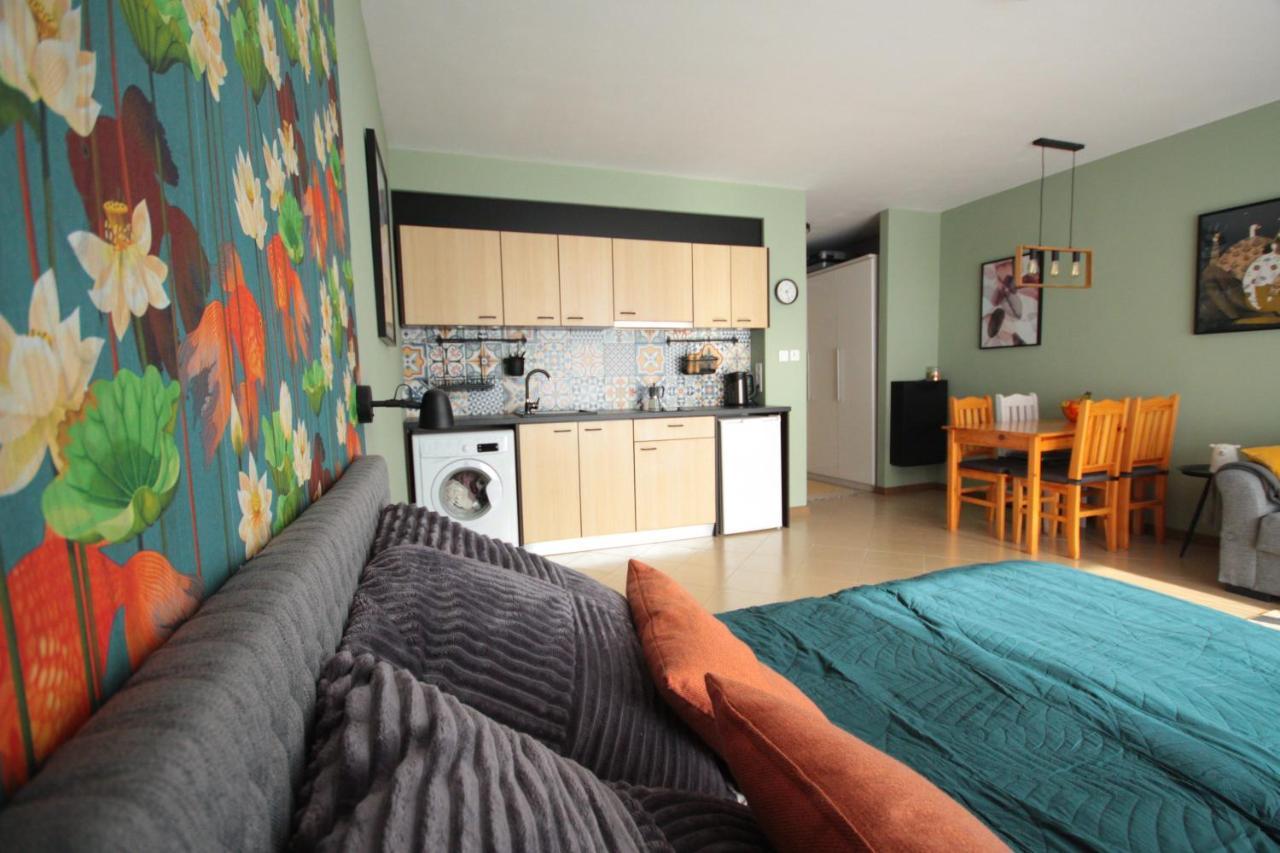Apartment Daisy Grand Kamelia ساني بيتش المظهر الخارجي الصورة
